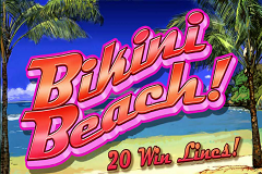 Bikini Beach Slot Sites Play Bikini Beach By Concept Gaming