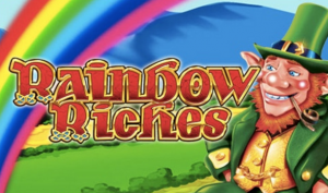 Image of Rainbow Riches slot