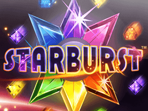Image of Starburst slot