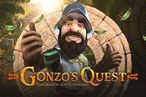 Image of Gonzo's Quest slot