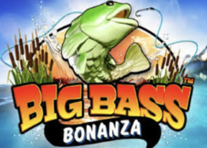 Image of Big Bass Bonanza slot