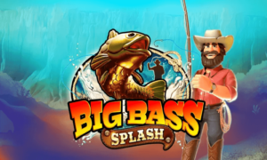 Image of Big Bass Splash slot