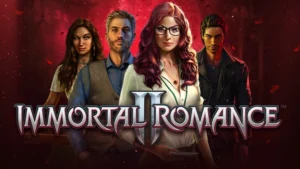 Image of Immortal Romance II slot