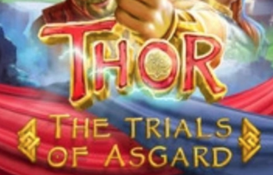 Thor The Trials of Asgard