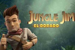 Jungle Jim El Dorado slot